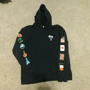 Rare Stussy Hoddie
